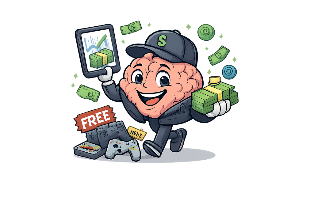 Stop Playing For Free